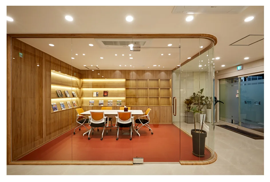 상담실인테리어