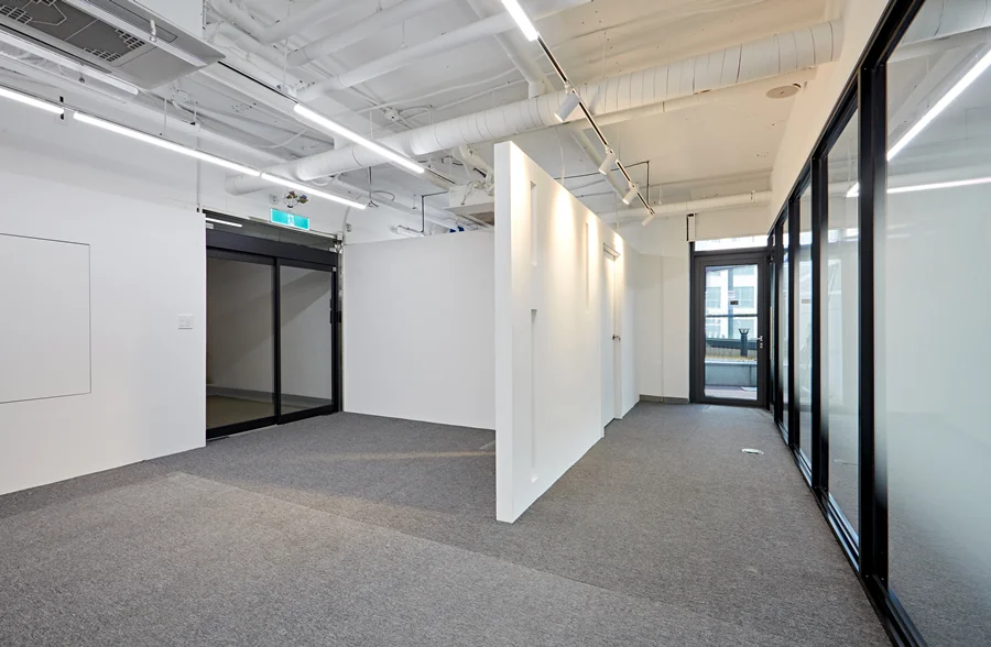 오피스가벽시공