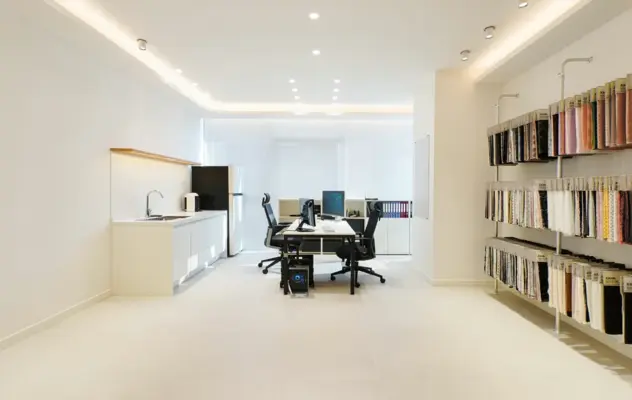 과천인테리어업체 작은 소형평수 사무실 디자인 공간활용 방법은