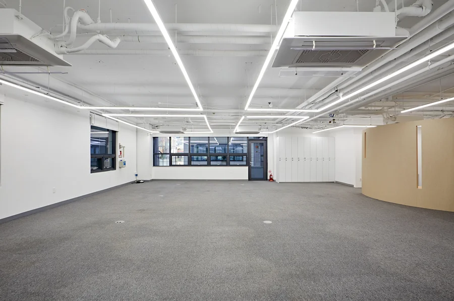 오피스내부레이아웃