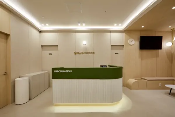 광교인테리어업체 정신건강의학과 병원 디자인