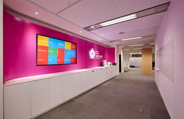 사무실인테리어견적서 합리적인 비용으로 글로벌기업 오피스 시공하기