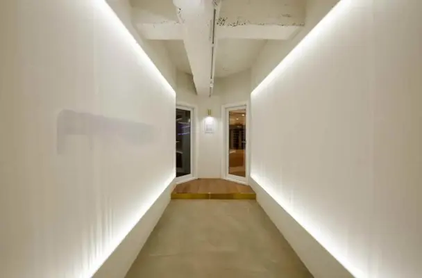 미니멀 오피스 회사인테리어 모던디자인 컨셉연출 제안