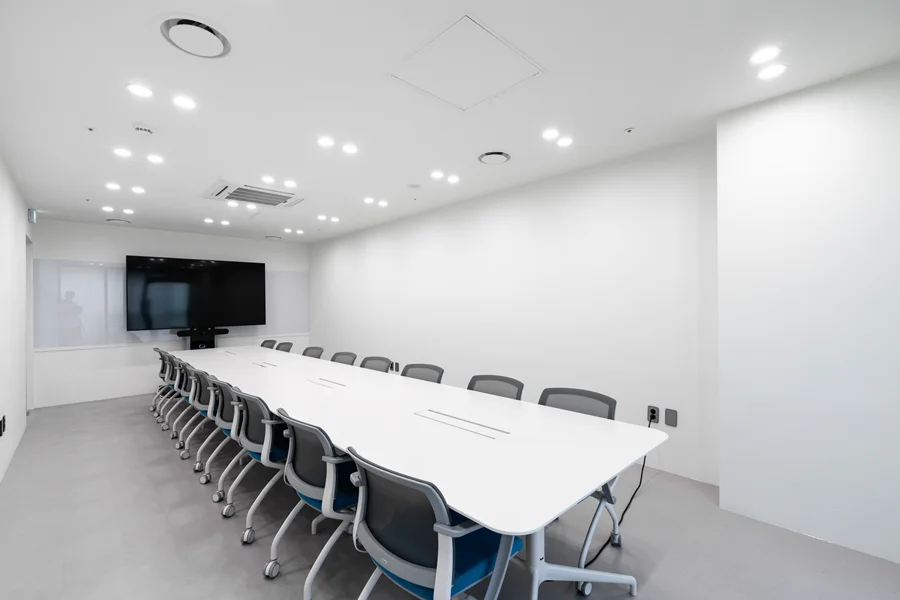 대회의실인테리어