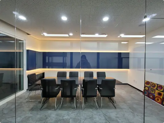 가성비 있는 사무실인테리어 공사 진행현장